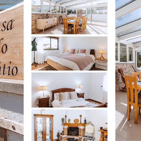 Casa Do Patio - 3 Bedrooms, Ponte Rol Torres Vedras Kültér fotó