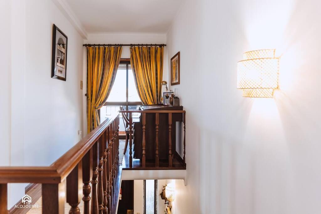 Casa Do Patio - 3 Bedrooms, Ponte Rol Torres Vedras Kültér fotó
