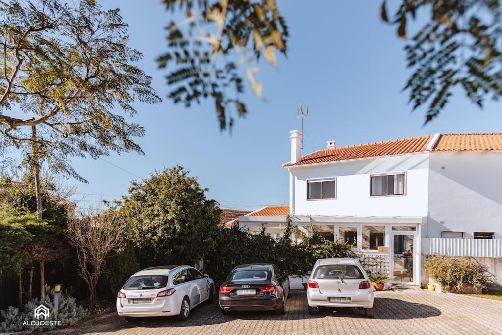 Casa Do Patio - 3 Bedrooms, Ponte Rol Torres Vedras Kültér fotó