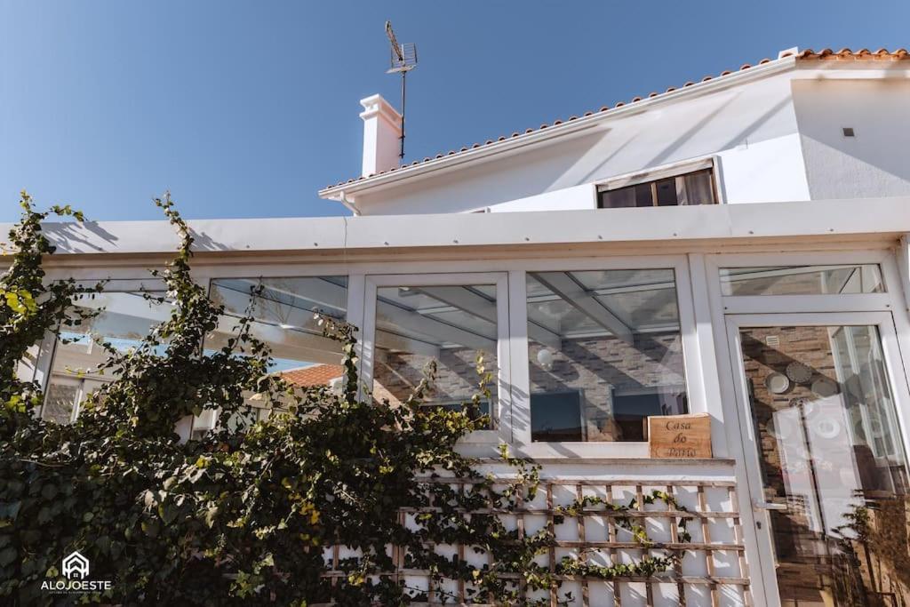 Casa Do Patio - 3 Bedrooms, Ponte Rol Torres Vedras Kültér fotó