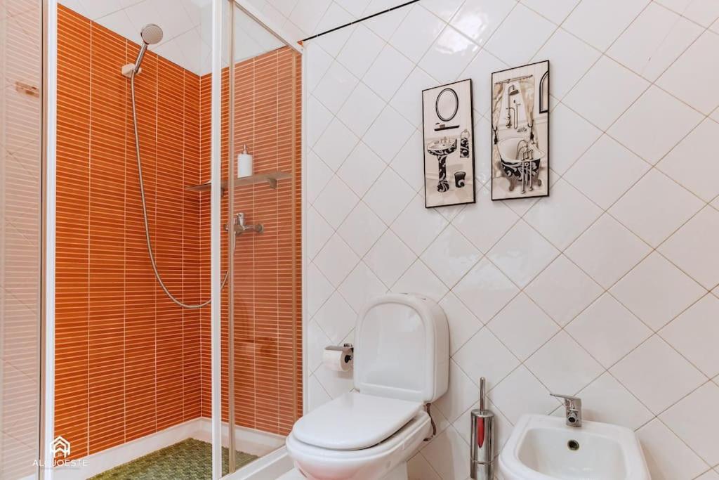 Casa Do Patio - 3 Bedrooms, Ponte Rol Torres Vedras Kültér fotó