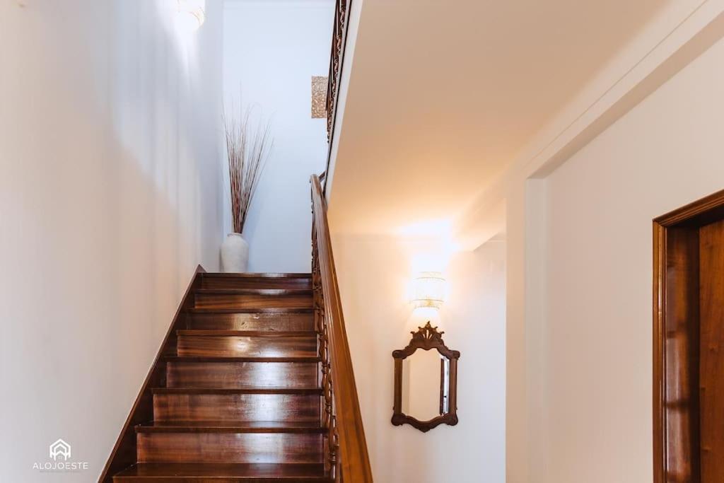 Casa Do Patio - 3 Bedrooms, Ponte Rol Torres Vedras Kültér fotó